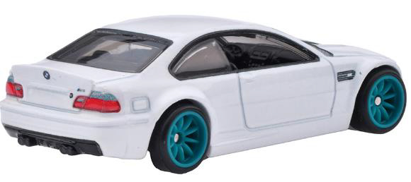 Hot Wheels The Fast And The Furious - Bmw M3 E46 (Hnw52) | Hlj.Com