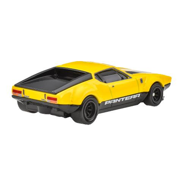 Hot Wheels Boulevard De Tomaso Pantera Gruppo 4 (Waiting