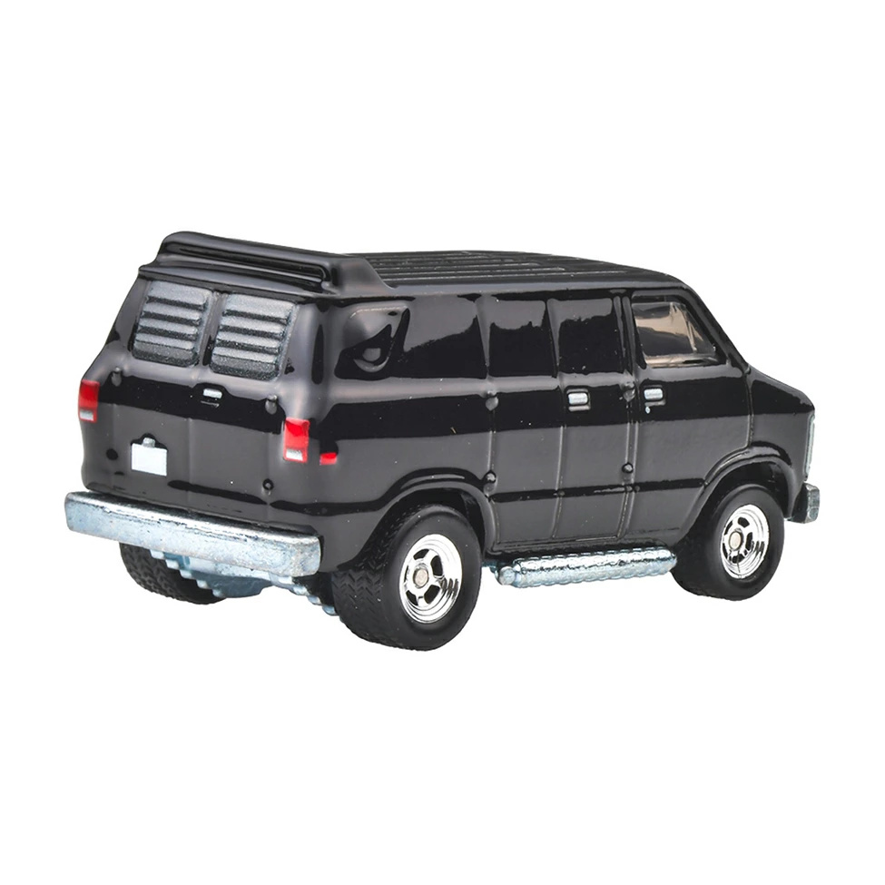 Hot Wheels Collectible Car Dodge Van 6/10 | eBay