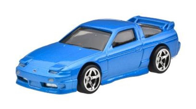 Hot Wheels Fast and Furious - 1996 Nissan 180SX Type-X Hot Wheels Fast and Furious - 1996 Nissan 180SX Type-X