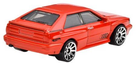 Hot Wheels Basic Car '87 Audi Quattro (HXP98-9866) | HLJ.com