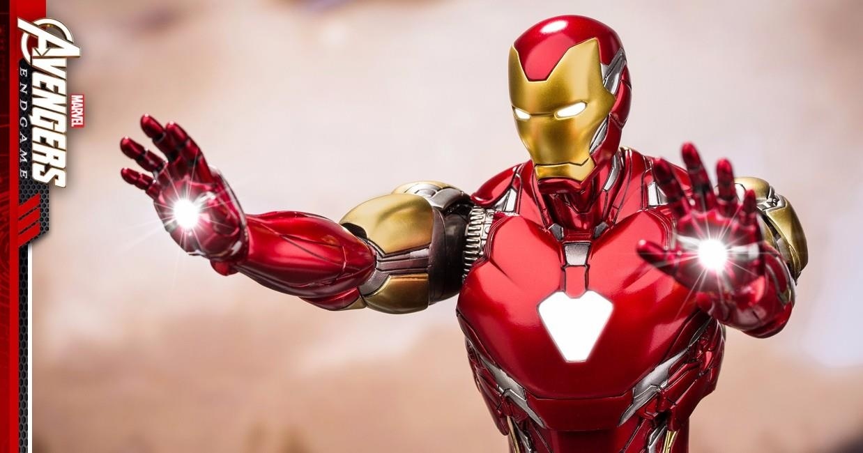 IRONMAN MARK 85 life-size figure - realistic figure from Avengers