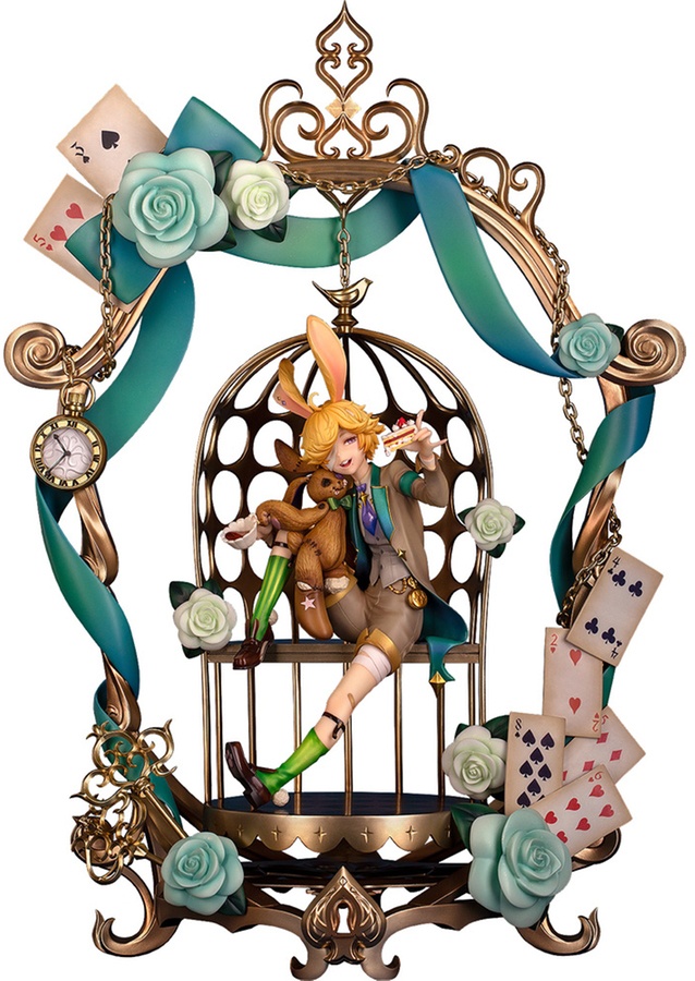 1/8 FairyTale-Another March Hare Figure