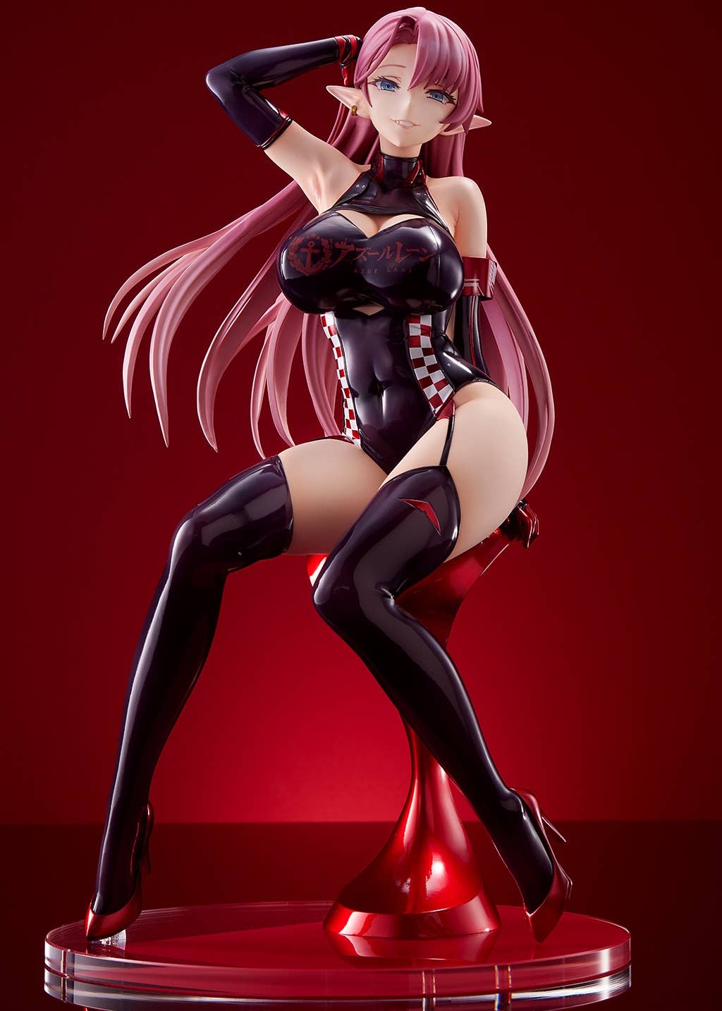 Azur lane duke of york figure