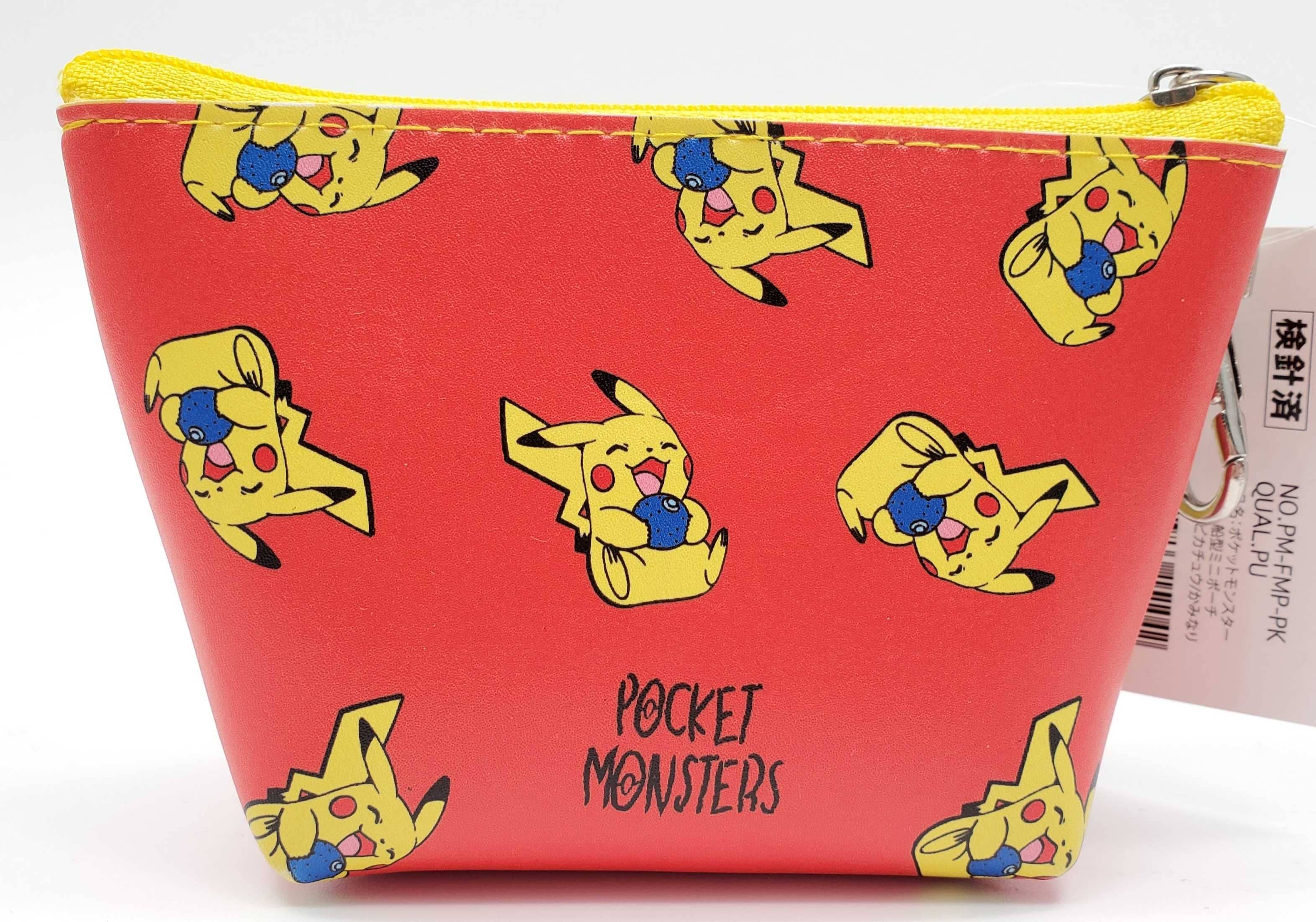 ※鮪さん専用　ピカチュウ Pokemon: Boat Type Mini Pouch Pikachu | HLJ.com