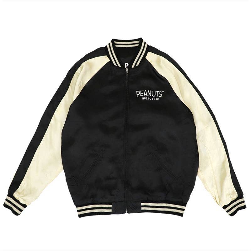 Peanuts: Snoopy Sukajan (Reversible) (NAV) XL | HLJ.com