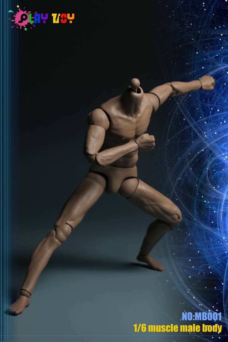 Play Toy Muscle Male Body 001 | HLJ.com