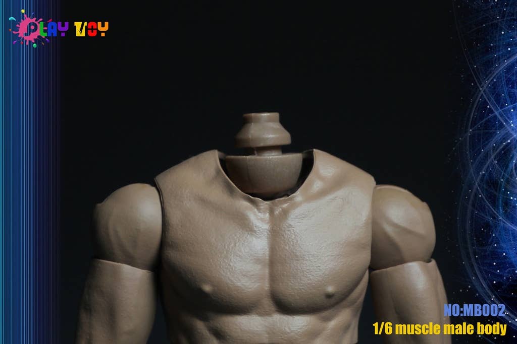 Play Toy Muscle Male Body 002 | HLJ.com