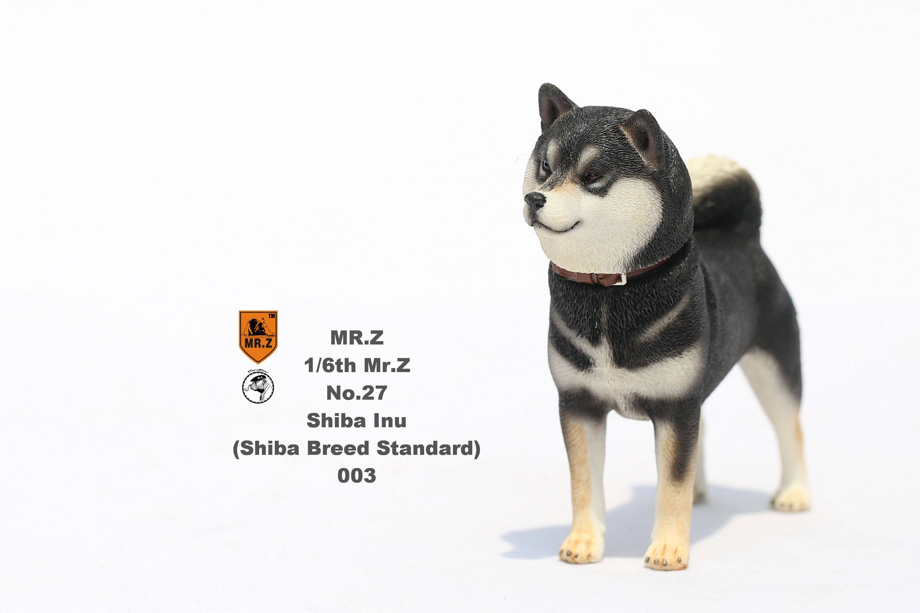 Mr.Z Shiba Inu Statue 003 | HLJ.com