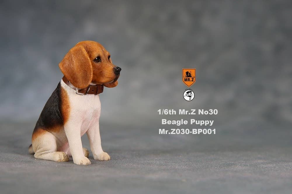 Beagle Puppy Statue 001 | HLJ.com