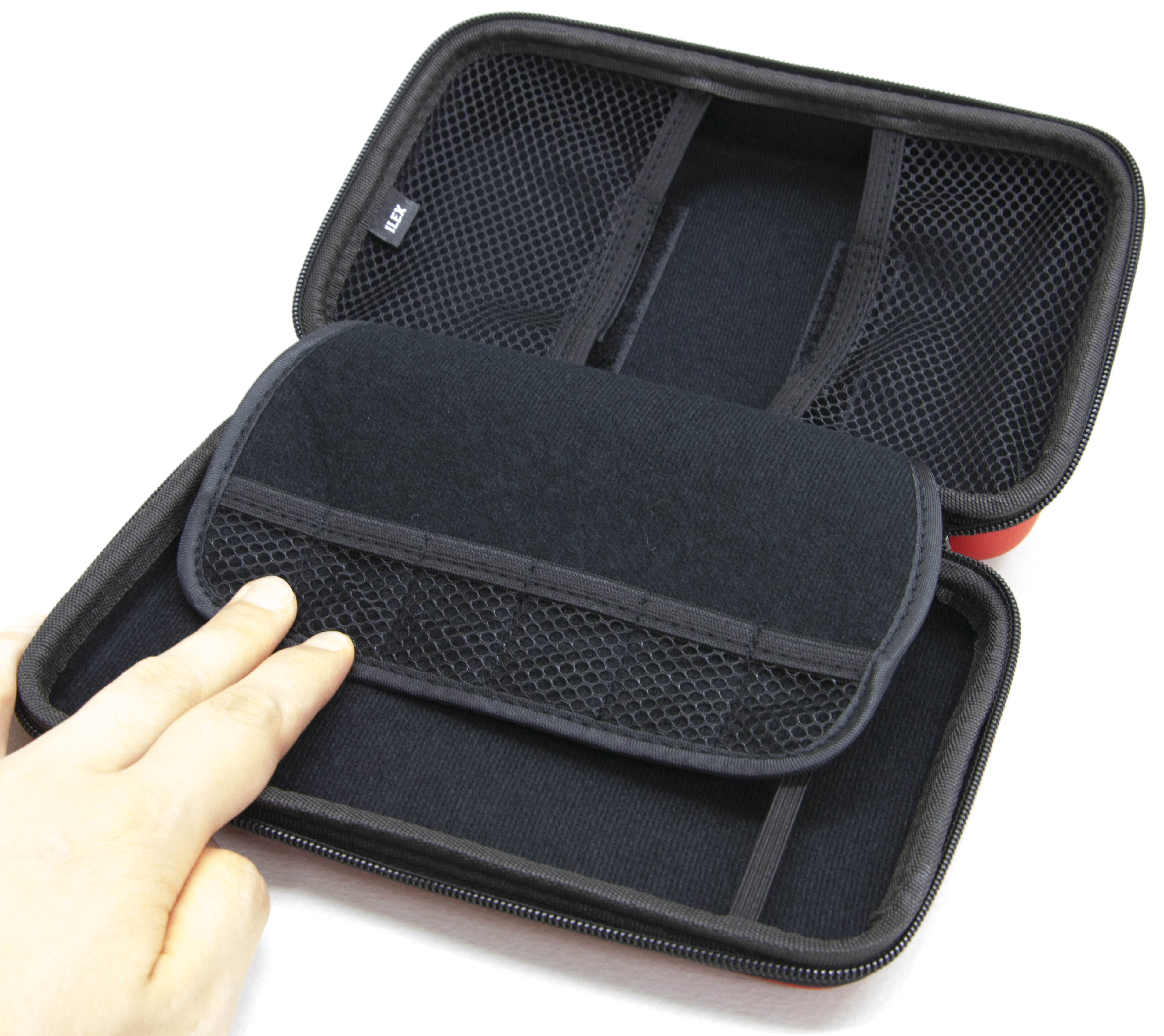 Nintendo Switch: EVA Pouch for Nintendo SWITCH Red | HLJ.com