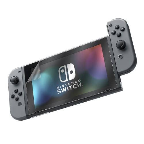 Nintendo Switch Scratch Guard Film for Nintendo SWITCH