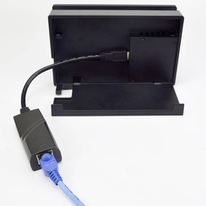 Nintendo Switch Wired LAN Adapter SW