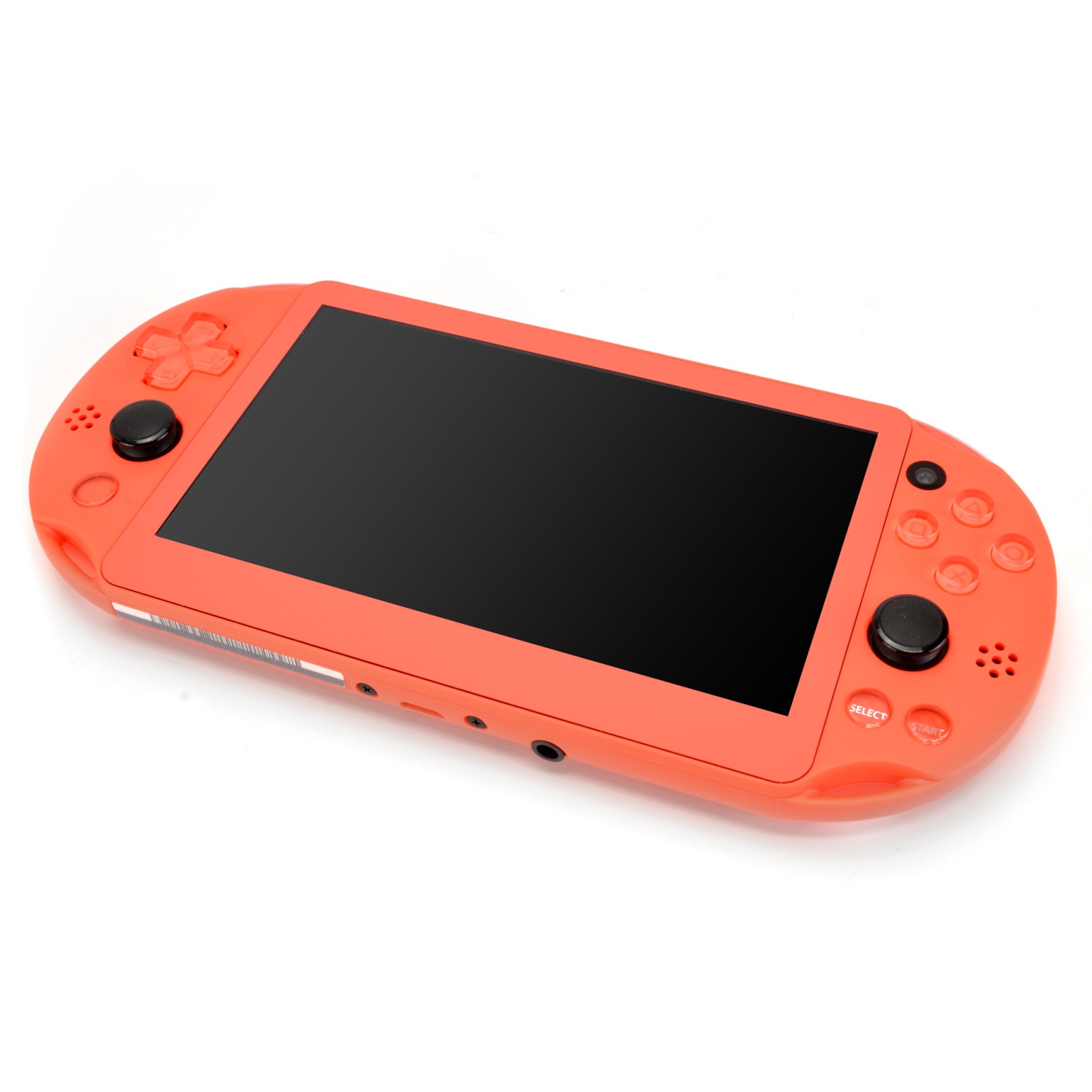 PS Vita 2000 Color Sheet V2 Orange | HLJ.com