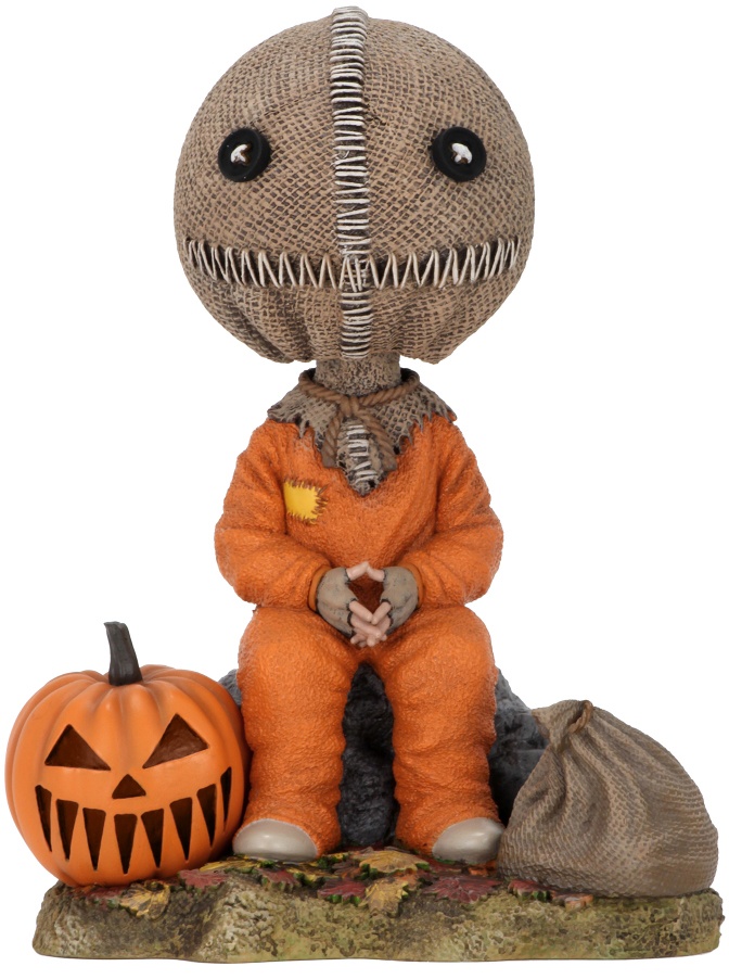 Bryan Singer Trick 'r Treat / Sam Head Knocker