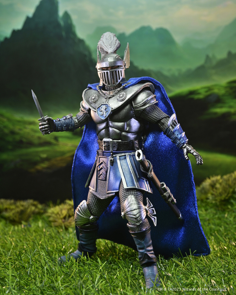 Dungeons and Dragons/ Strongheart Ultimate 7 inch Action Figure
