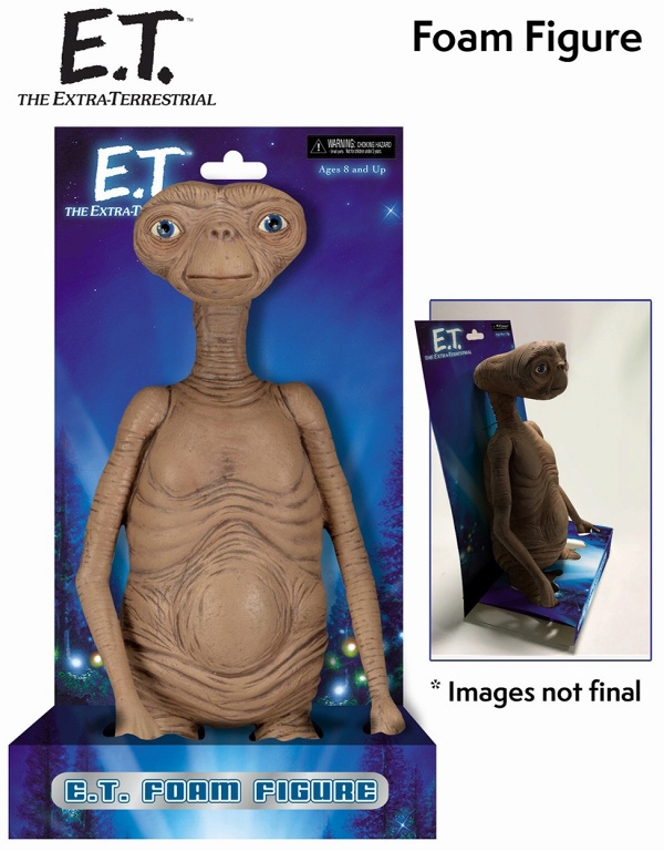 ET the Extra-Terrestrial Replica ET Stunt Puppet