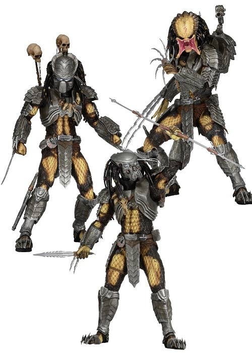 7inch Series 14: AVP Alien vs Predator (3Set) | HLJ.com