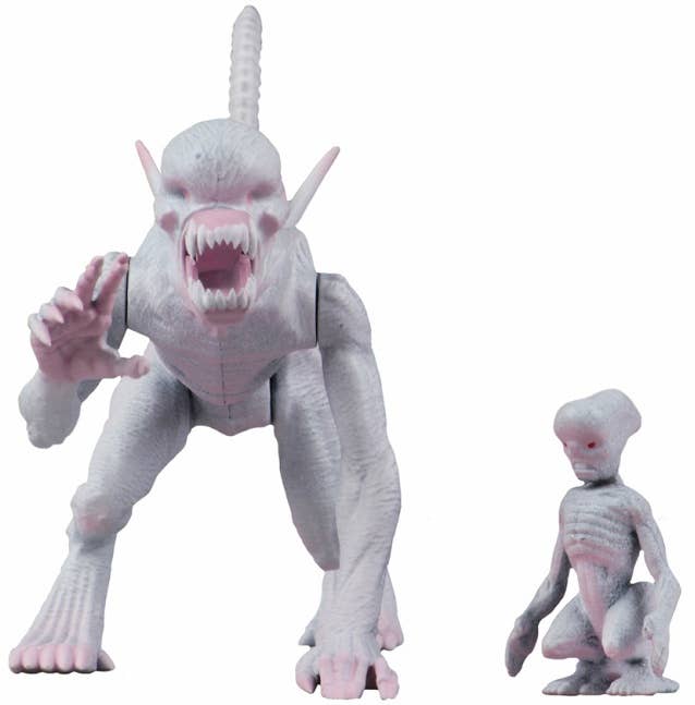 Alien vs. Predator: 1990 Classic 6-inch Action Figure 2pcs | HLJ.com
