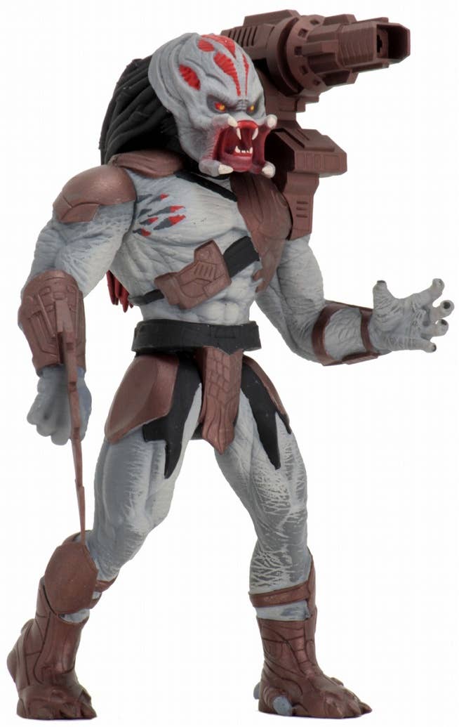 Alien vs. Predator: 1990 Classic 6-inch Action Figure 2pcs | HLJ.com