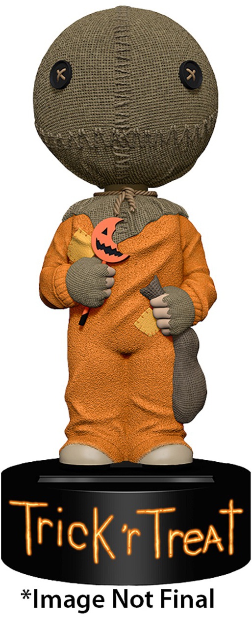 Bryan Singer Trick 'r Treat Sam Body Knocker