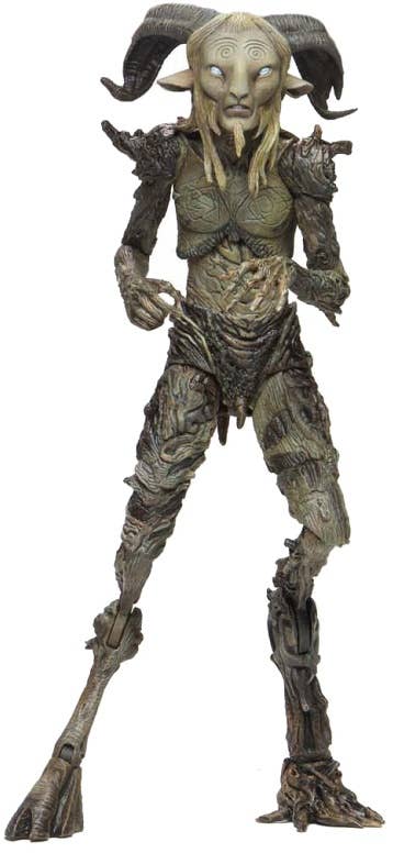 Guillermo del Toro Signature Collection Pan's Labyrinth: Old Faun