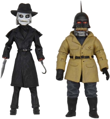Puppet Master Ultimate Blade & Torch Two-Pack