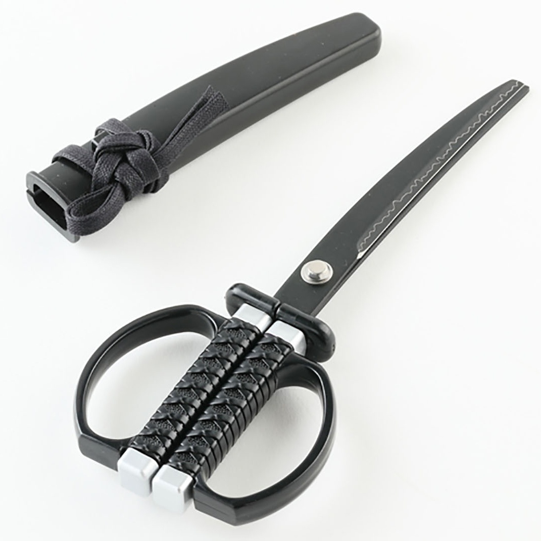 Ninja Sword Scissors with Stand | HLJ.com