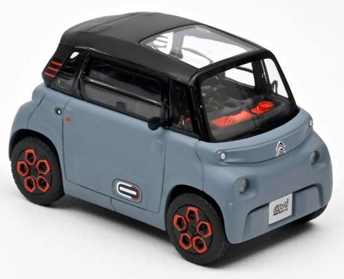 Citroen Ami 100 Percent Electric 20 My Ami Orange 151520