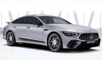 1/18 AMG GT 63 4MATIC＋ シルバー 1/18 NOREV MERCEDES BENZ AMG GT 63 S