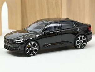 Polestar 2 MY21, 1:43 Scale Model - Polestar