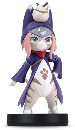 tsukino monster hunter amiibo