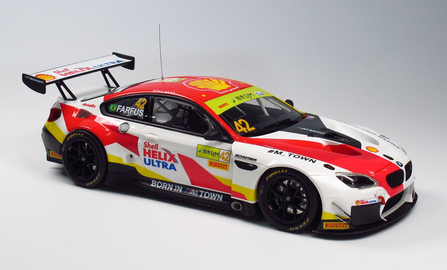 BMW M6 GT3 2018 Macau GP Winner | HLJ.com