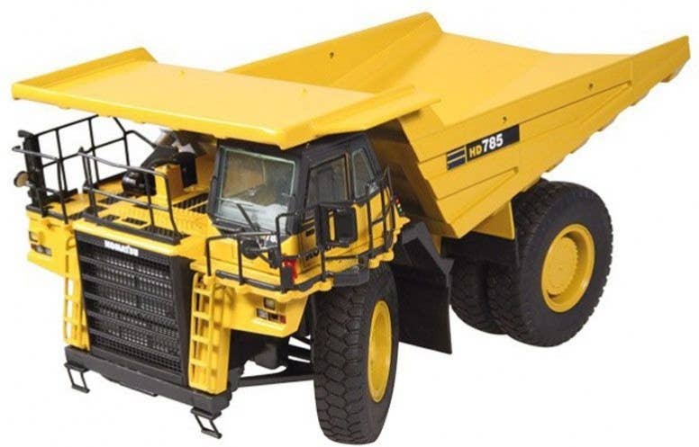Komatsu HD785 Dump Truck | HLJ.com