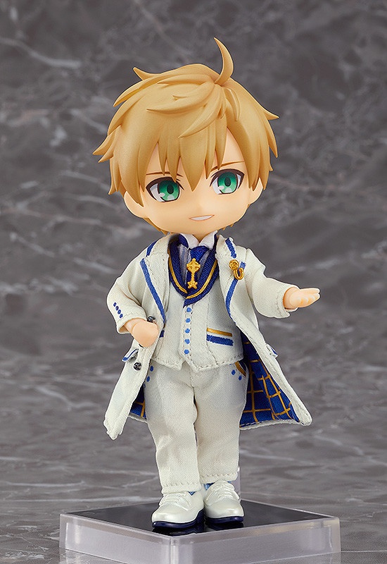 nendoroid arthur pendragon white rose