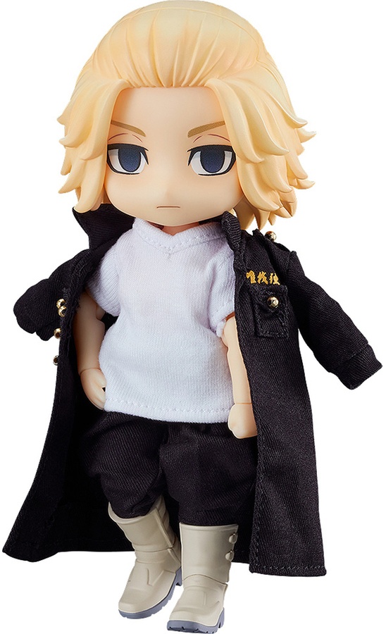 nendoroid manjiro sano