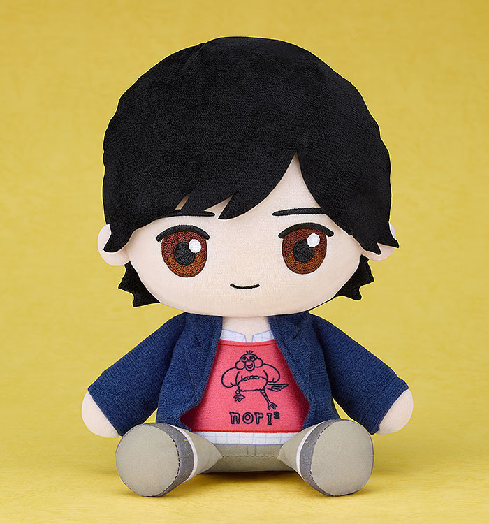 Banana Fish - Eiji Okumura Plush