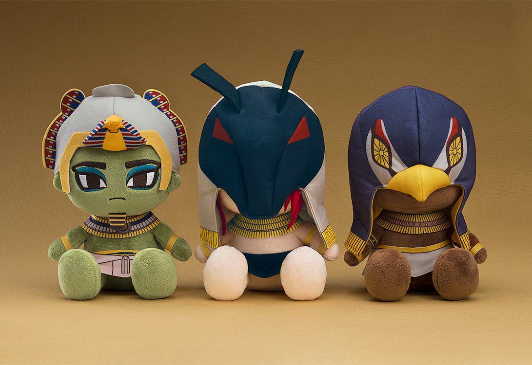 Ennead Plushie Osiris | HLJ.com