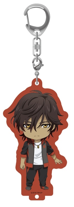 Touken Ranbu Ookurikara Acrylic Keychain 