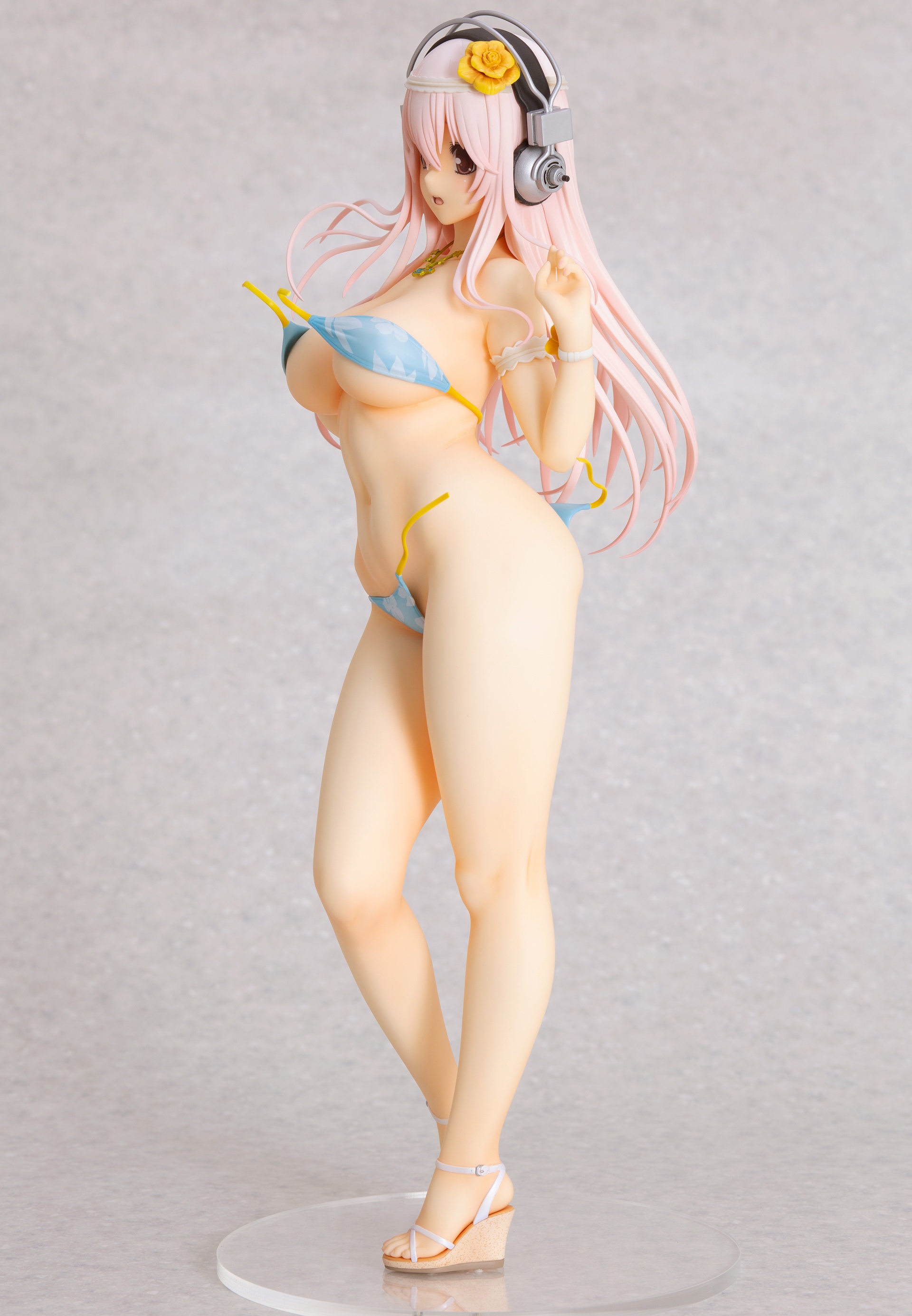 super sonico summer vacation