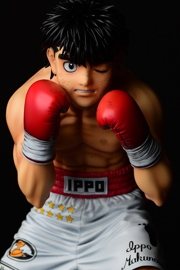 hajime no ippo Makunouchi Ippo boxing anime fight by Miraina on DeviantArt