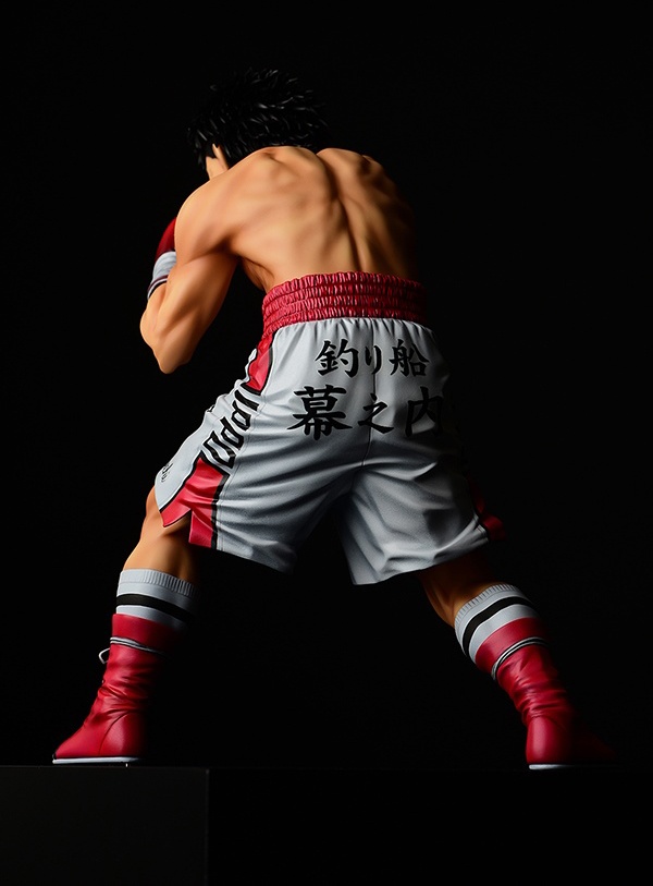 Hajime no Ippo Ippo Makunouchi: Fighting Pose Damage Ver. Non