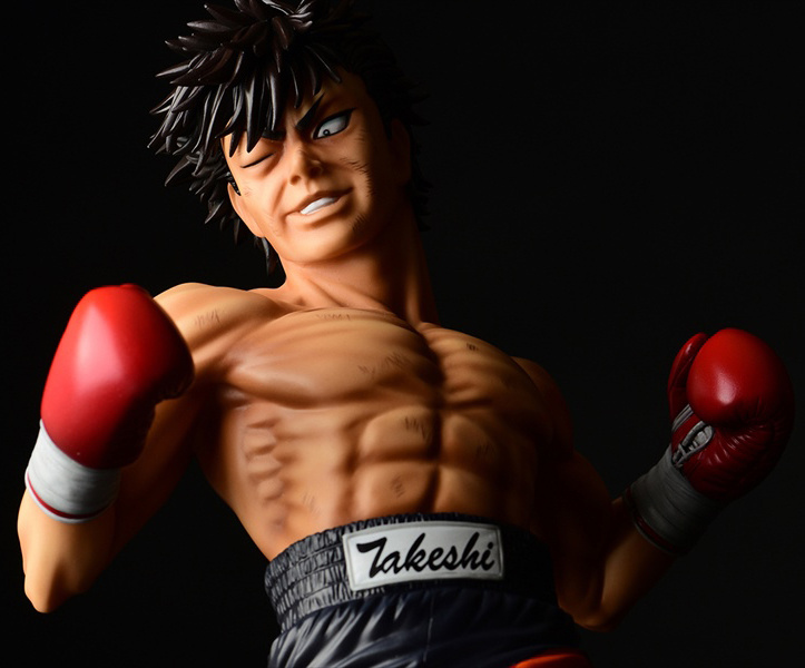 Assistir Hajime no Ippo Online completo