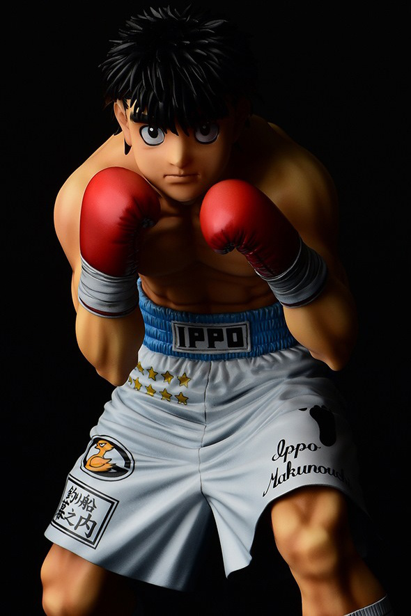 Hajime no Ippo nº 01