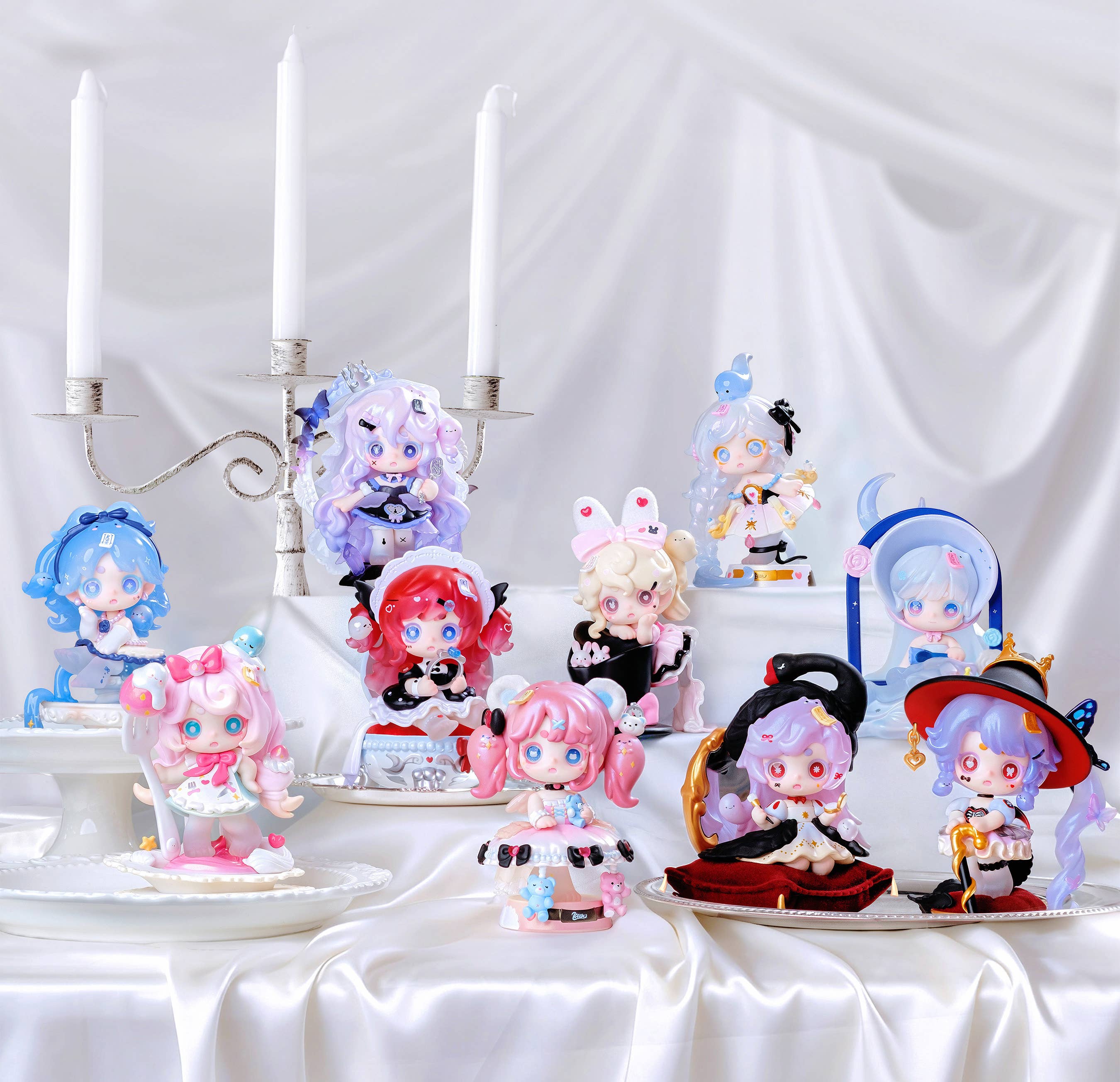 KEENO Miracle Feast Series Surprise Box 1Box 9pcs | HLJ.com