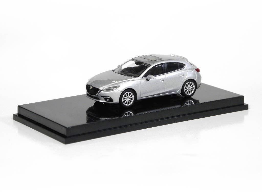 Mazda AXELA Sport (2014) Aluminum Metallic | HLJ.com