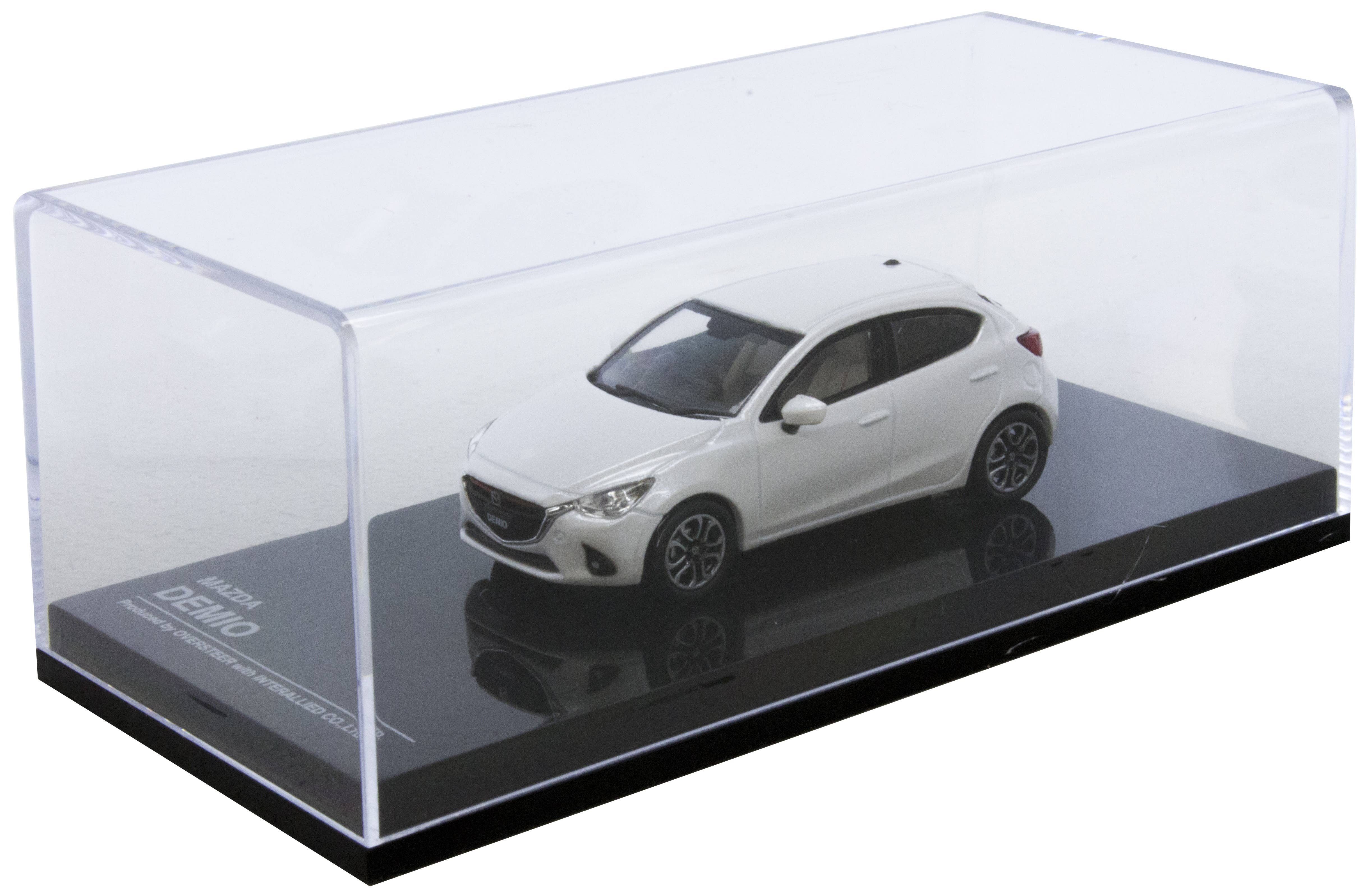 MAZDA DEMIO (2014) Snowflake White Pearl Mica | HLJ.com