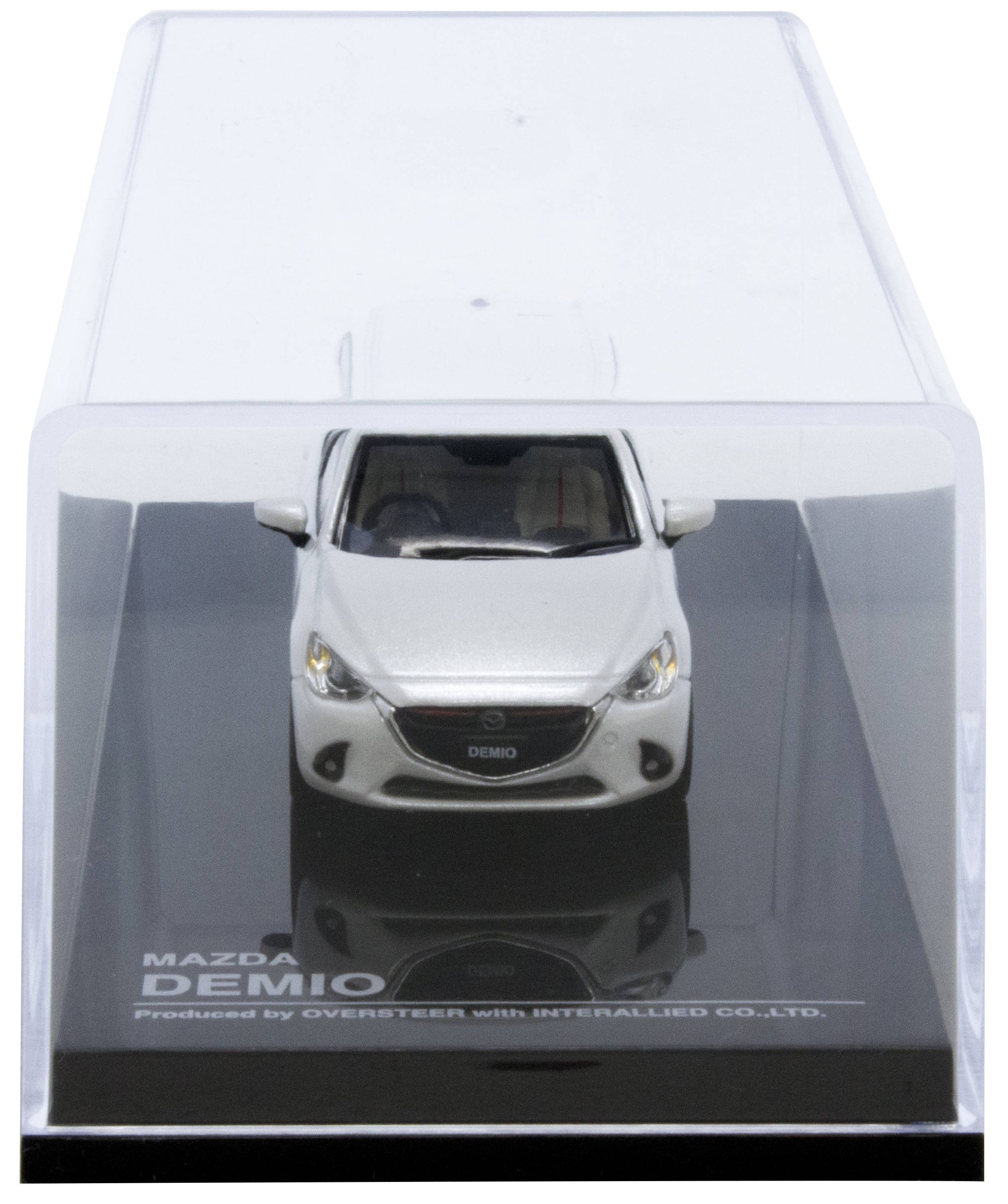 MAZDA DEMIO (2014) Snowflake White Pearl Mica | HLJ.com