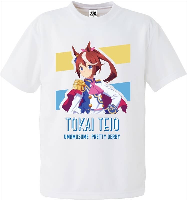 Uma Musume Pretty Derby: Dry T-shirt C Tokai Teio 3L | HLJ.com