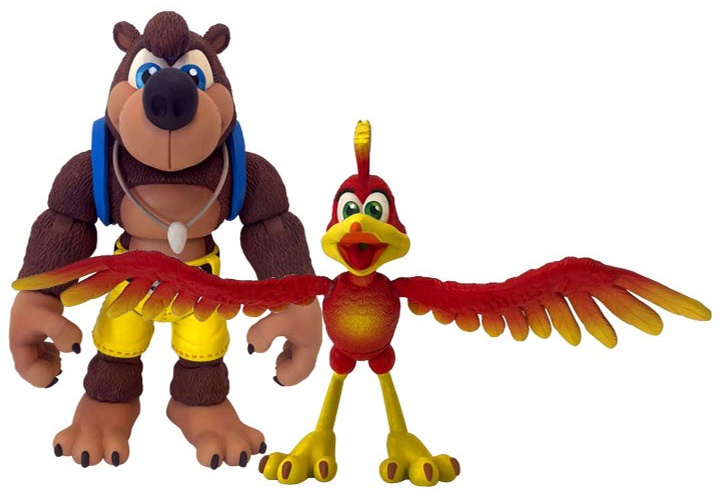 Banjo-Kazooie  Banjo kazooie, Banjo, Video game collection